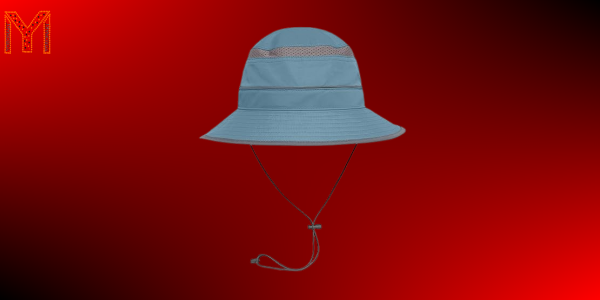 Sunday Afternoons Solar Bucket Hat